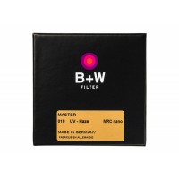 B+W UV-FILTER MRC nano MASTER 62 mm